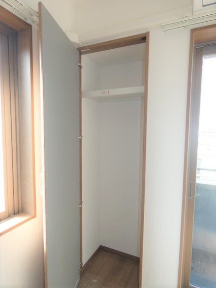 スラージュ大森 ベッドルーム