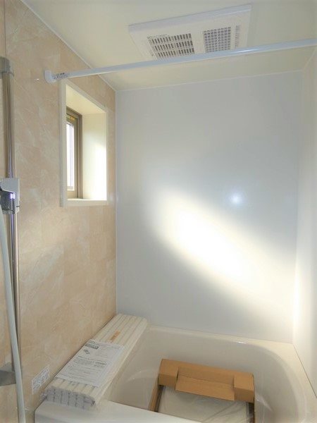 スラージュ大森 風呂画像