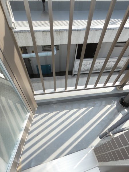 スラージュ大森 ベランダ