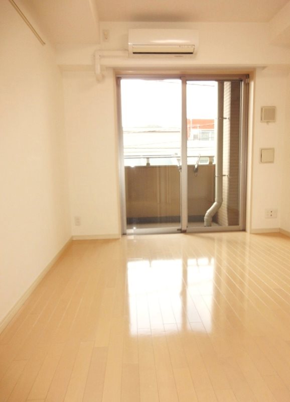 コンシェリア大森山王 リビング