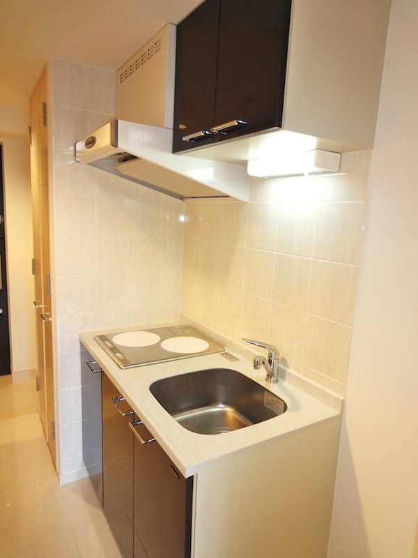 コンシェリア大森山王 キッチン