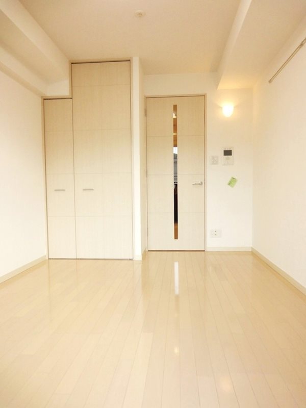 コンシェリア大森山王 ベッドルーム