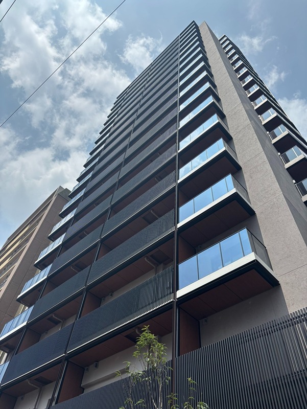 ザ・パークハビオ大森山王 1606号室 外観