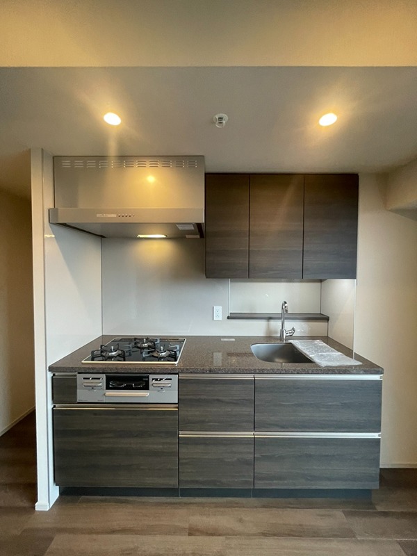 ザ・パークハビオ大森山王 キッチン