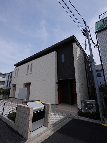 メゾン　ハルナ 101号室 外観