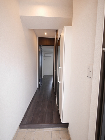 メゾン　ハルナ 玄関