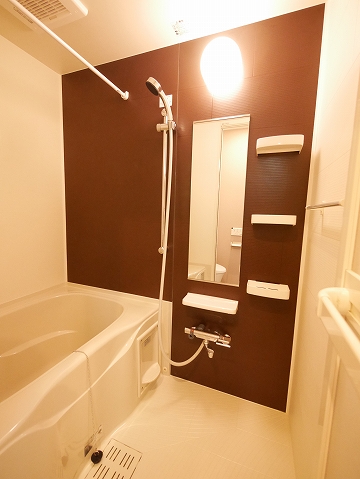 メゾン　ハルナ 風呂画像