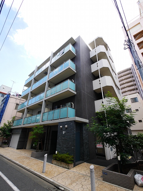 アーバンフォレスト 506号室 外観