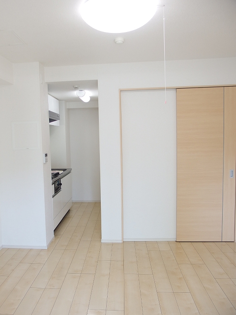 アーバンフォレスト リビング