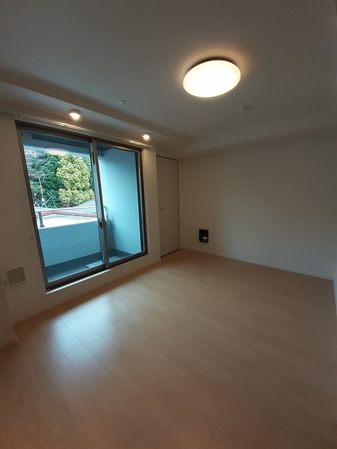 ロワモンターニュ リビング