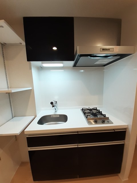 ロワモンターニュ キッチン