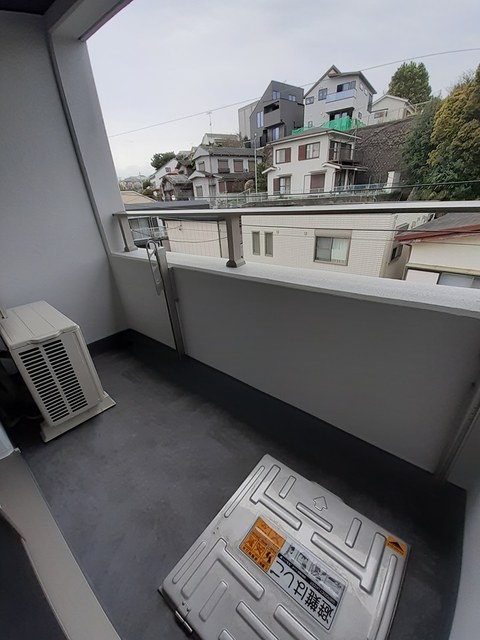 ロワモンターニュ ベランダ