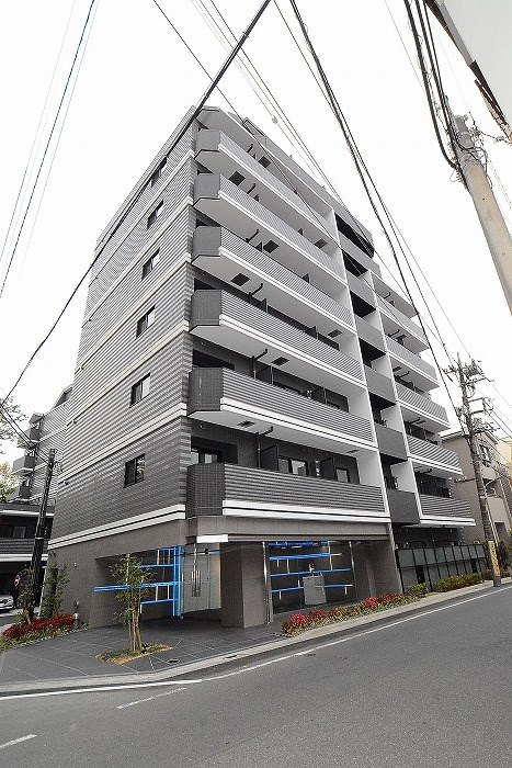 グランドコンシェルジュ大森本町Ⅰアジールコート 406号室 外観