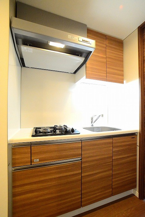 グランドコンシェルジュ大森本町Ⅰアジールコート キッチン