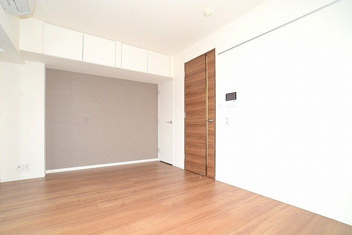 グランドコンシェルジュ大森本町Ⅰアジールコート ベッドルーム