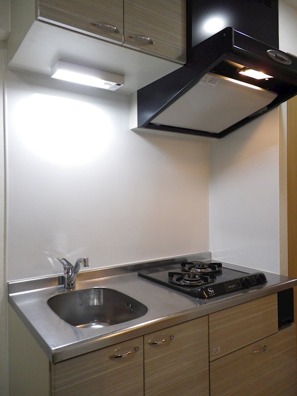 ルーブル大森山王弐番館 キッチン