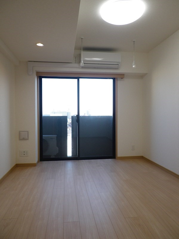 ルーブル大森山王弐番館 ベッドルーム