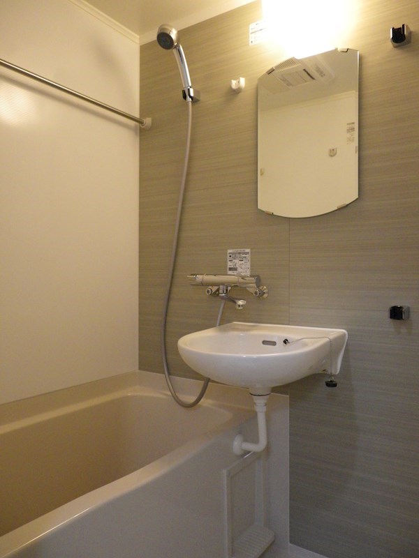 ルーブル大森山王弐番館 風呂画像