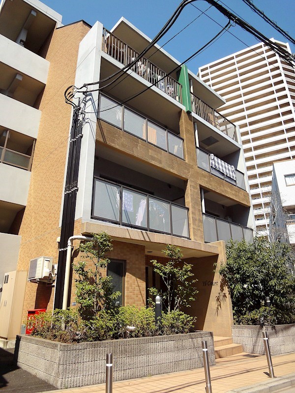 ワイズコート 103号室 外観