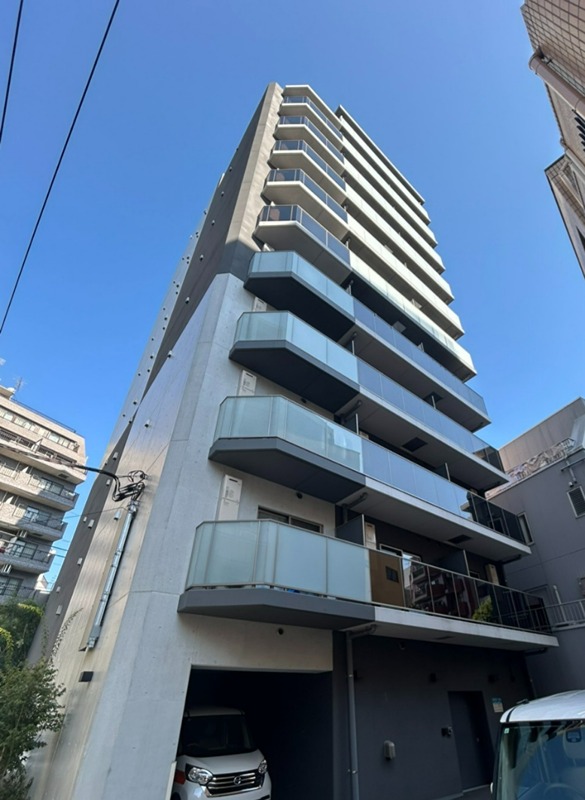 グランドコンシェルジュ大森 402号室 外観