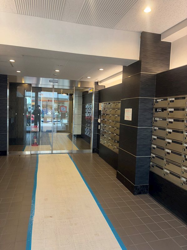 山王スカイマンション その他外観2