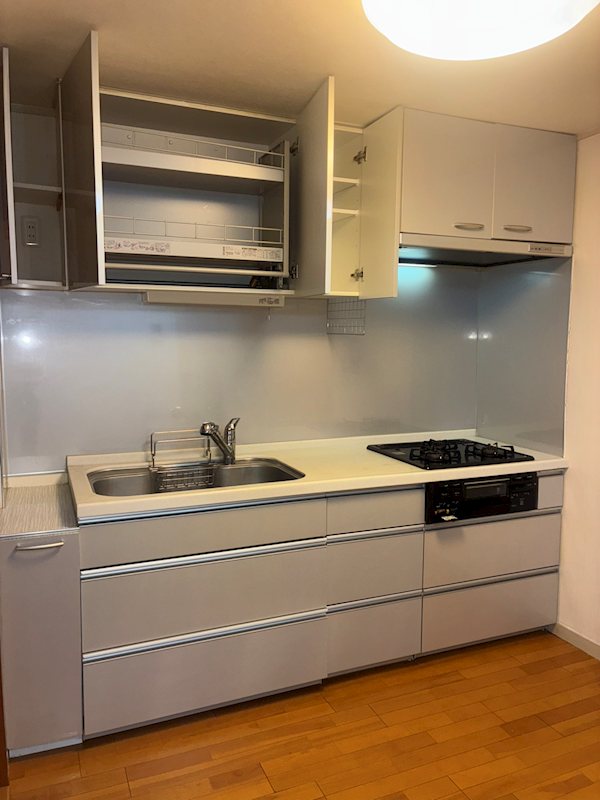 山王スカイマンション キッチン