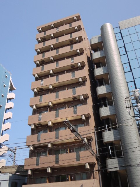 N-Flats東大井 1002号室 外観