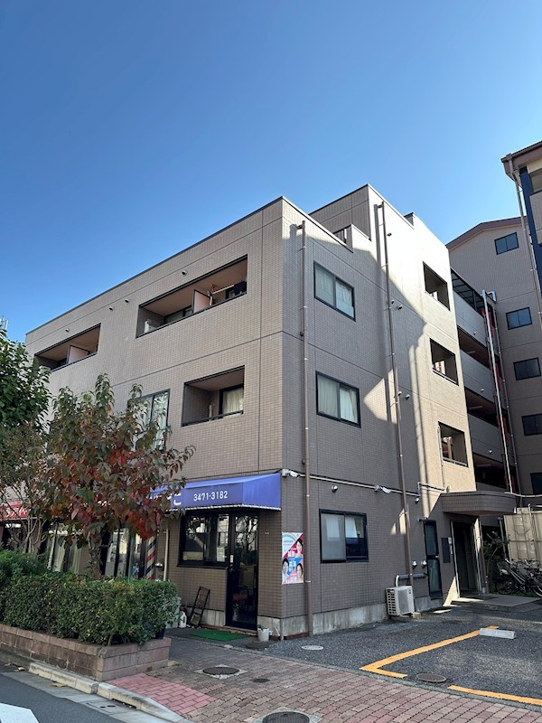 パレスガル 527号室 外観