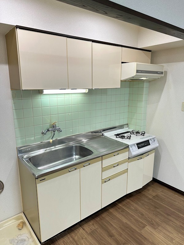 パレスガル キッチン