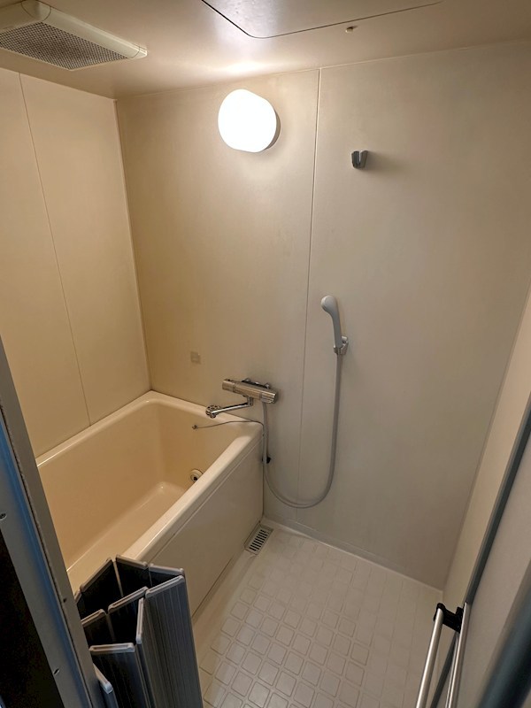 パレスガル 風呂画像