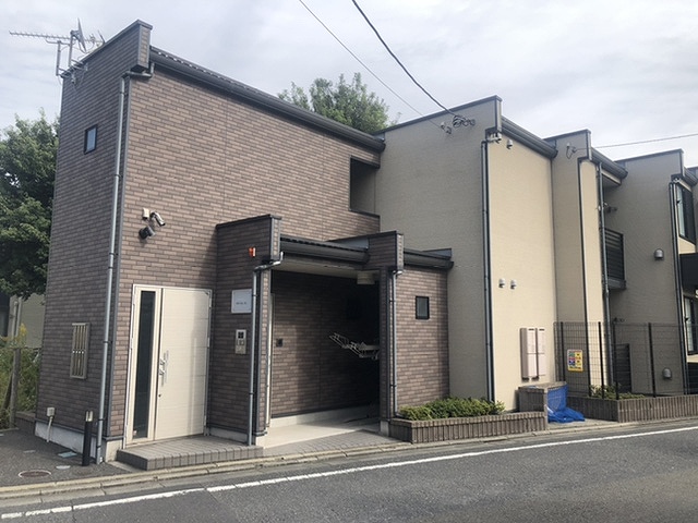 レオネクストボヌールⅡ 201号室 外観