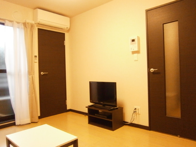 レオネクストボヌールⅡ リビング