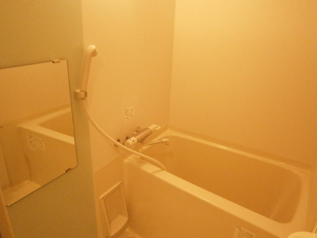 レオネクストボヌールⅡ 風呂画像