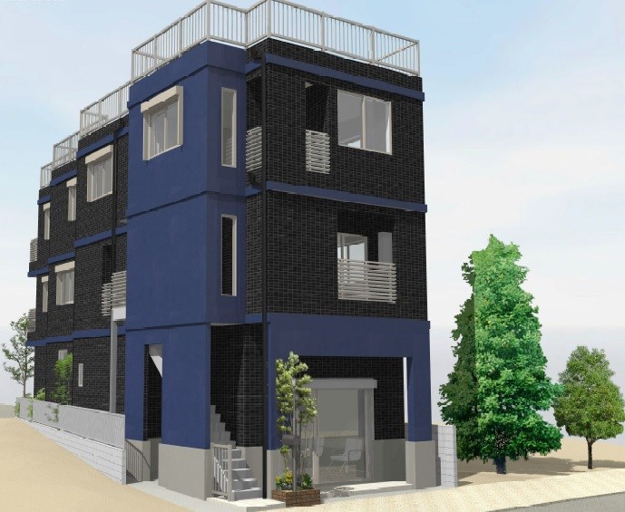 Libelle山王 202号室 外観