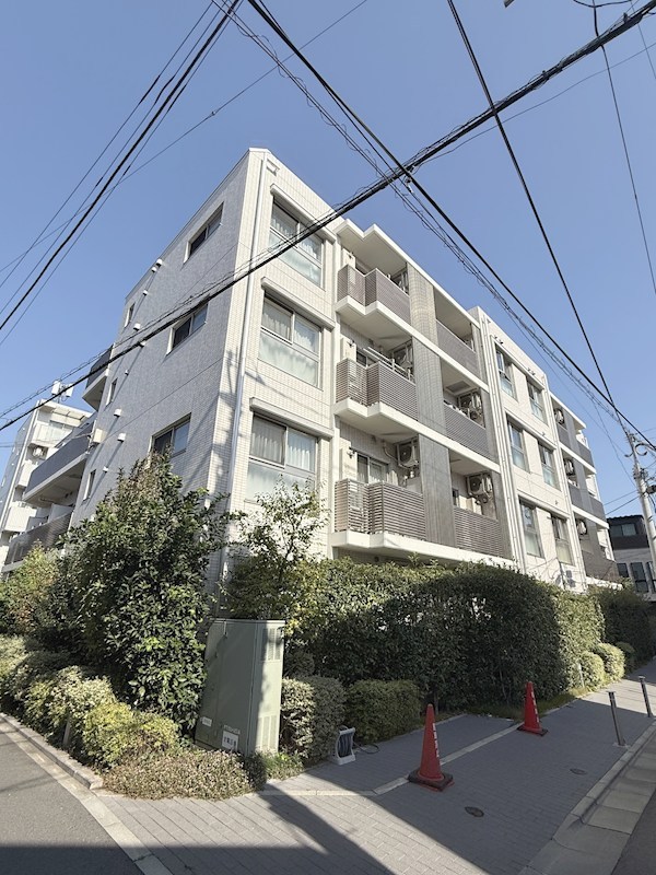 Stella 207号室 外観