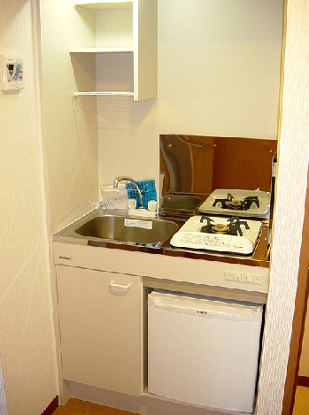 アミーゴ仲六郷  キッチン