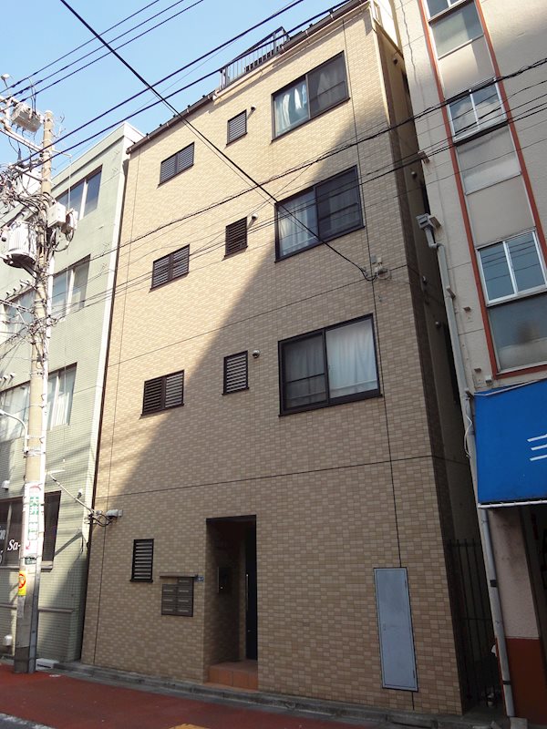 ダール大井 302号室 外観