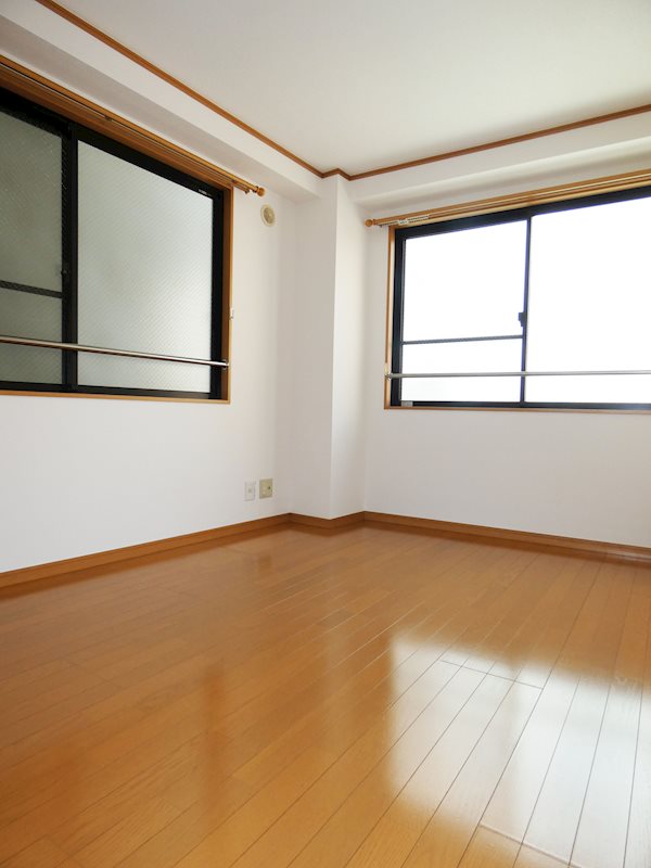 ダール大井 リビング