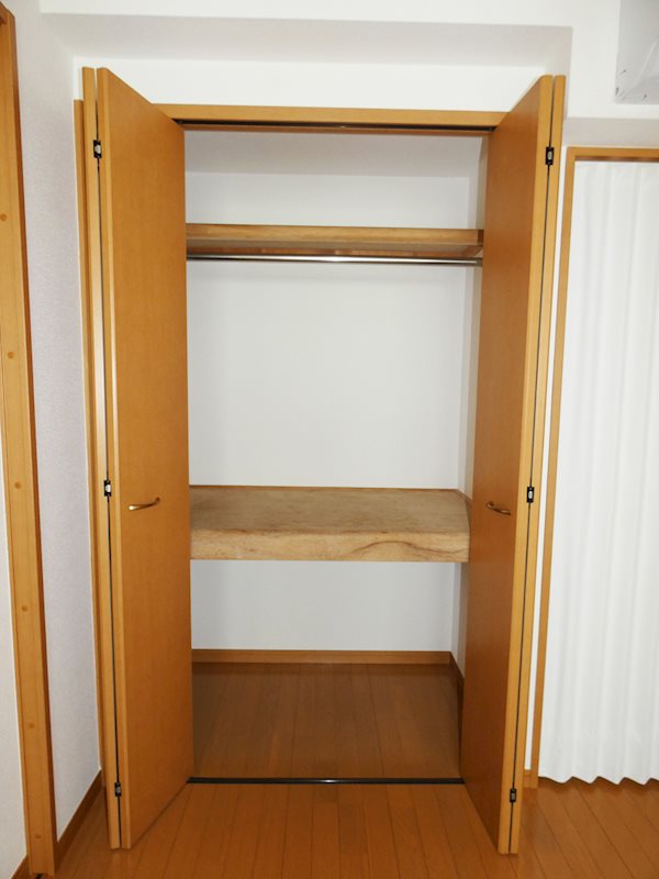 ダール大井 ベッドルーム