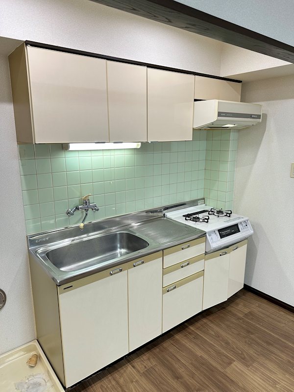 パレスガル キッチン