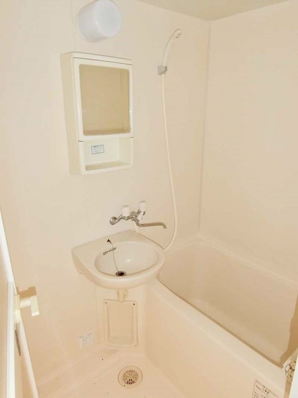 はるビル 風呂画像