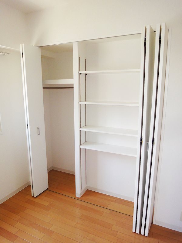 グレイスコート大森海岸 ベッドルーム