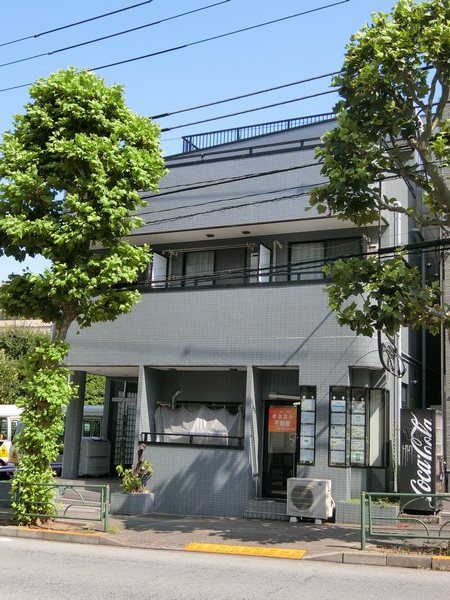 ベアフルート仙台坂 203号室 外観