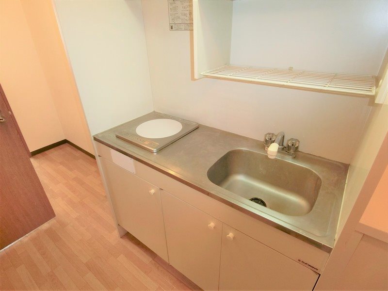 ベアフルート仙台坂 キッチン