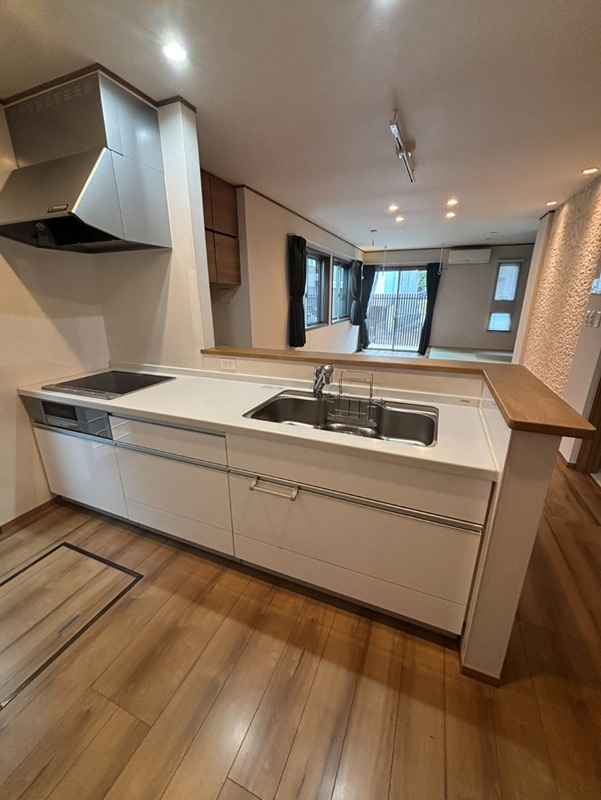 山王3丁目O邸 キッチン