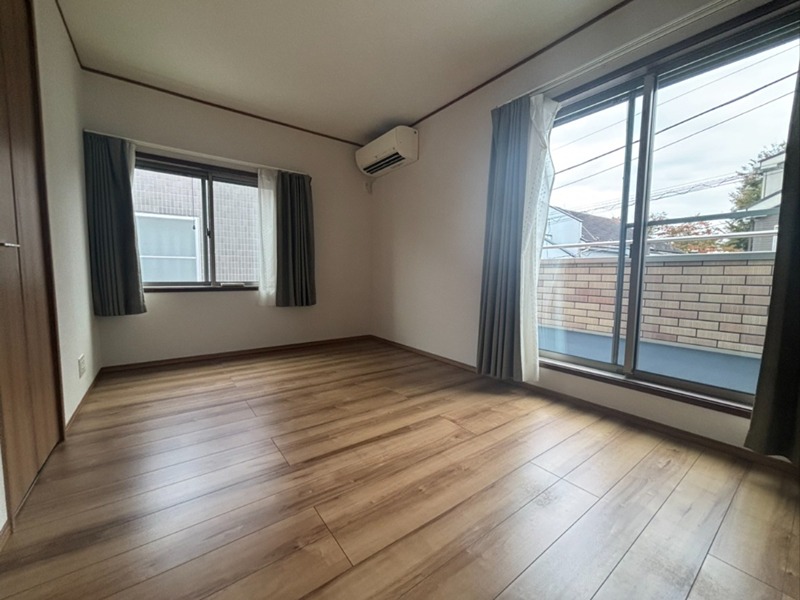 山王3丁目O邸 ベッドルーム