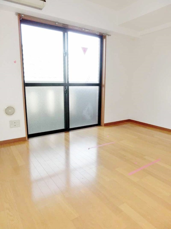 アミーゴ仲六郷 ベッドルーム