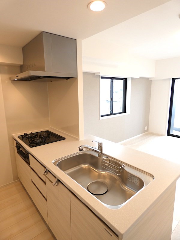コンフォリア二葉 キッチン