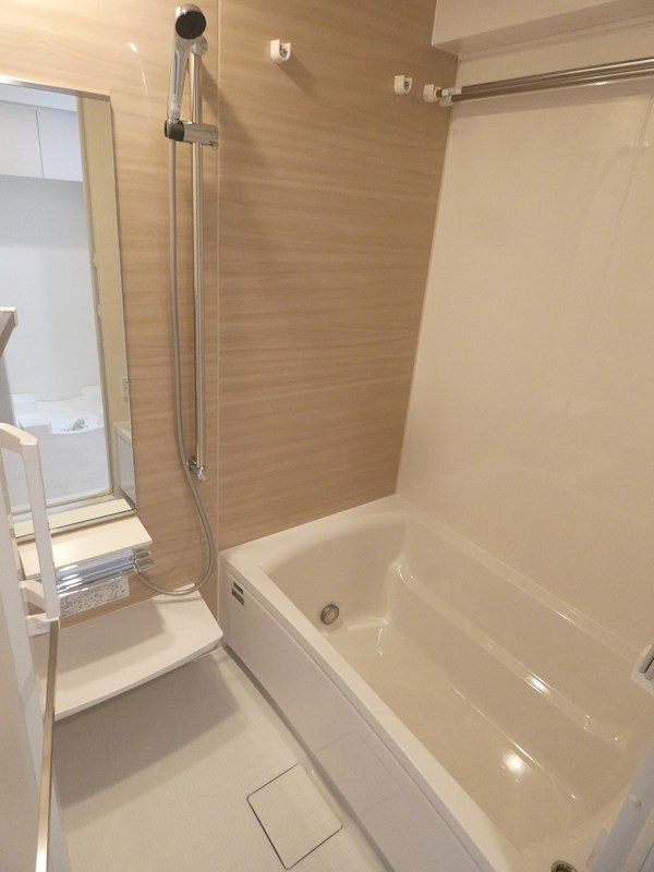 コンフォリア二葉 風呂画像