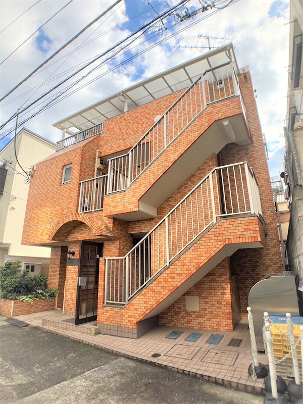 Ｋハイム目黒 203号室 外観